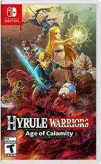 Hyrule Warriors Age of Calamity (Switch)